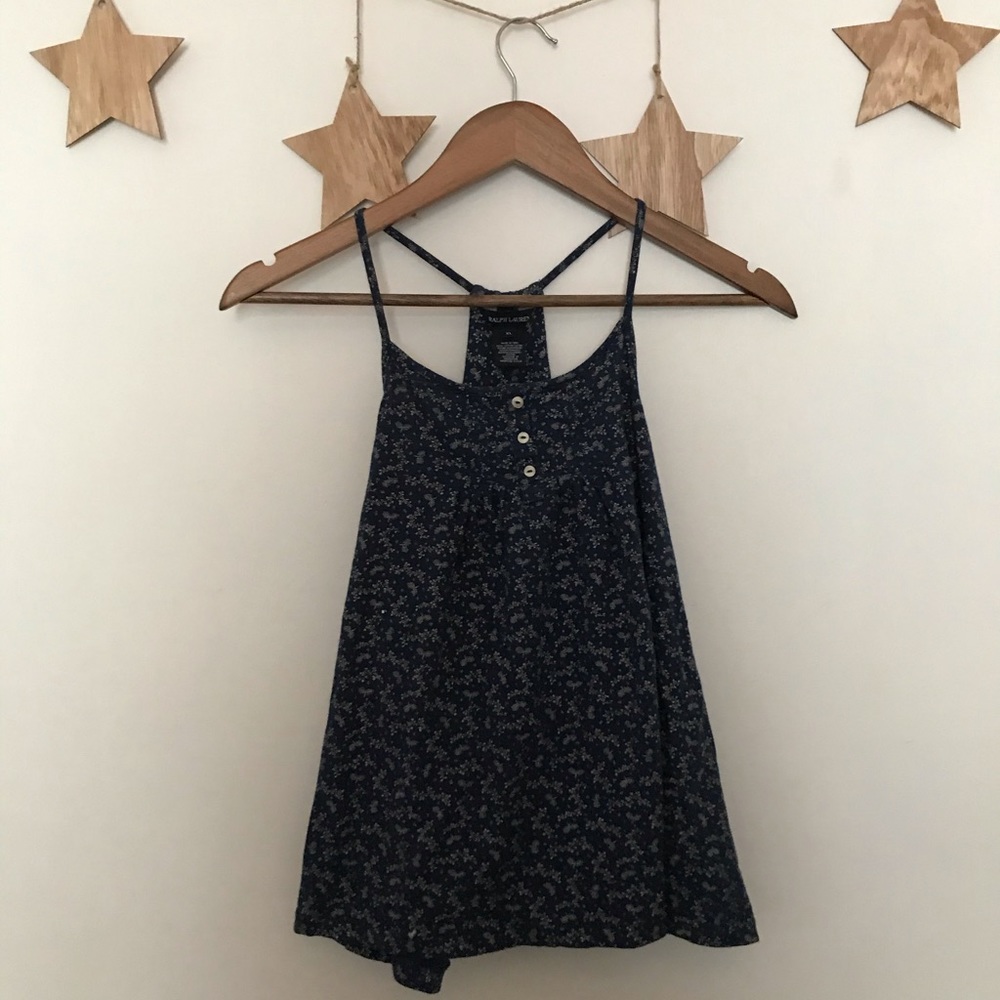 Girls Tank Top